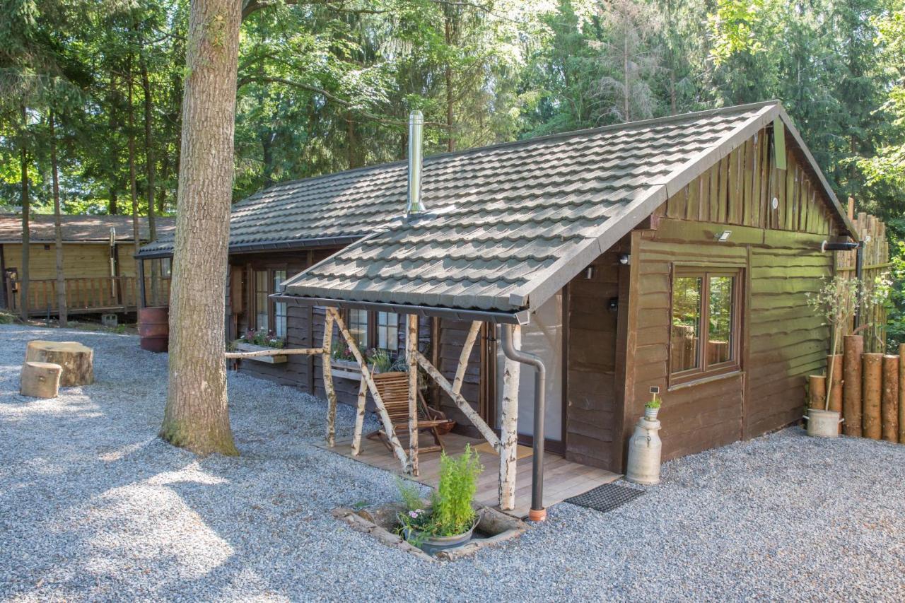 Wooden Nest Apartment Durbuy Exterior photo