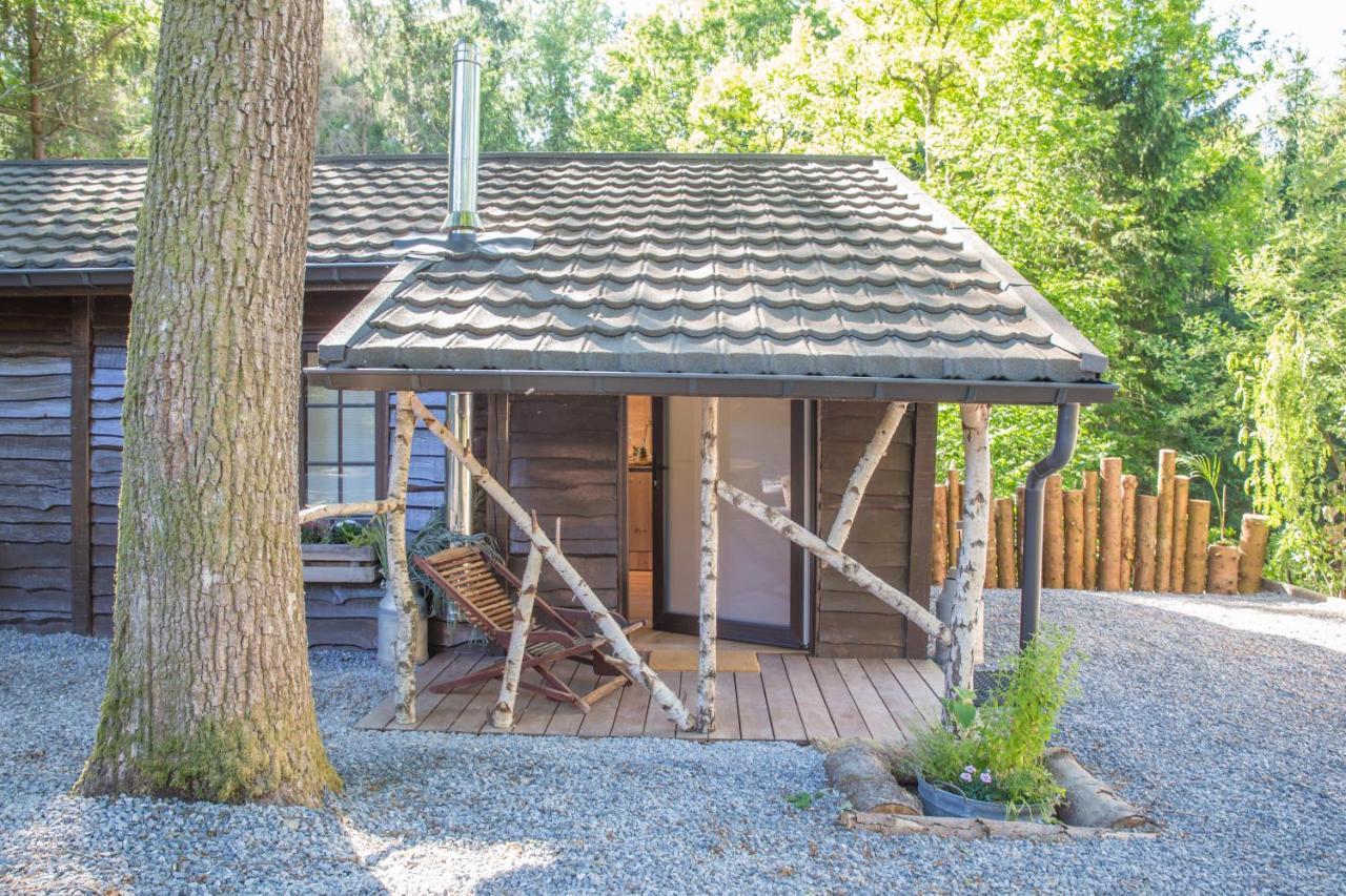 Wooden Nest Apartment Durbuy Exterior photo