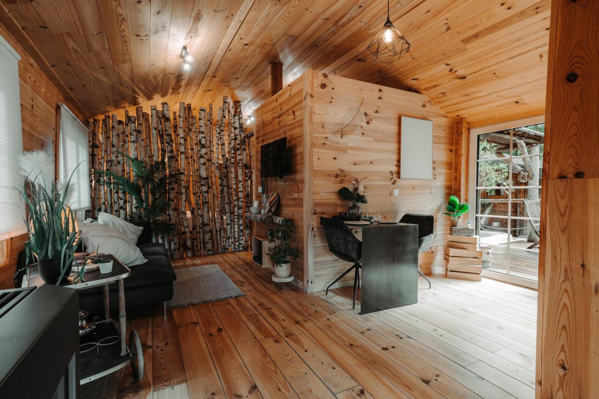 Wooden Nest Apartment Durbuy Exterior photo
